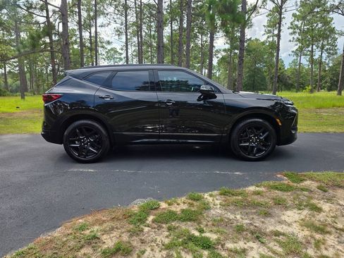 New 2026 Chevrolet Blazer RS w/ Driver Confidence II Package FWD image 6