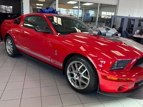 Used 2009 Ford Mustang Shelby GT500 RWD image 3