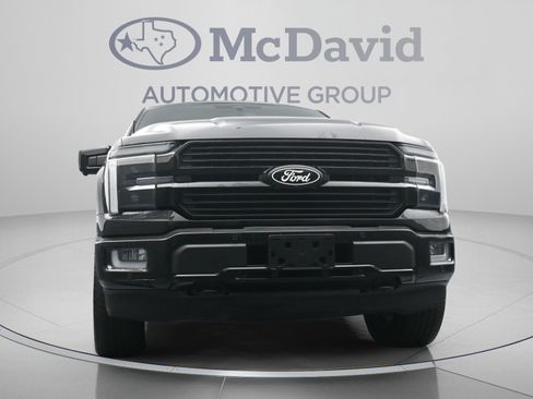 Used 2024 Ford F150 Platinum w/ Equipment Group 702A High AWD/4WD image 26