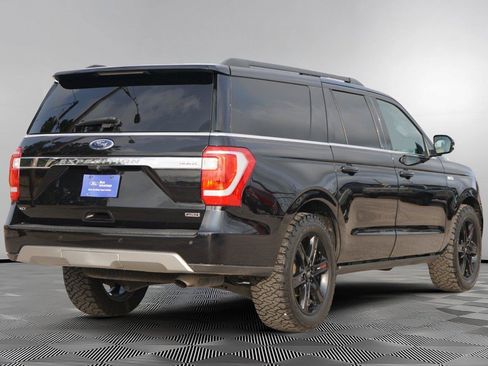 Used 2021 Ford Expedition Max XLT AWD/4WD image 5