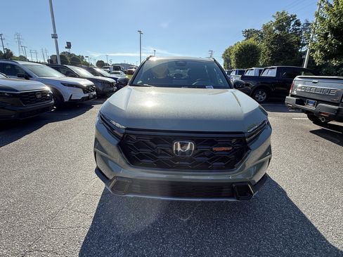 New 2026 Honda CR-V TrailSport image 5