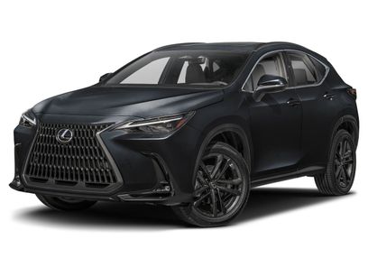 New 2026 Lexus NX 450h+ AWD w/ Luxury Package