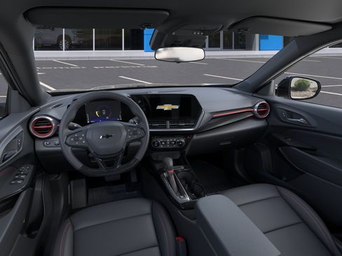 New 2026 Chevrolet Trax RS w/ Driver Confidence Package FWD image 15