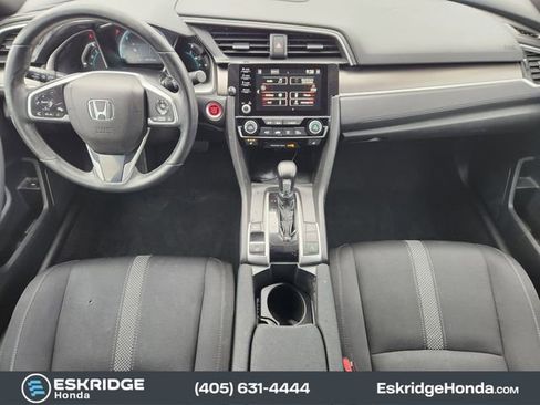 Used 2019 Honda Civic EX image 26
