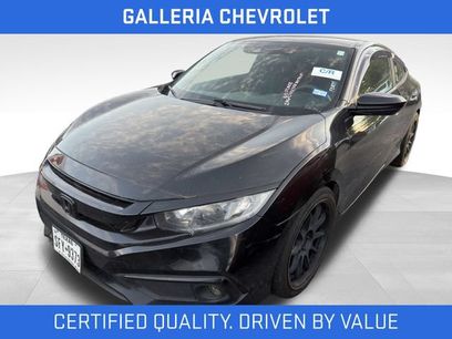 Used 2019 Honda Civic Sport