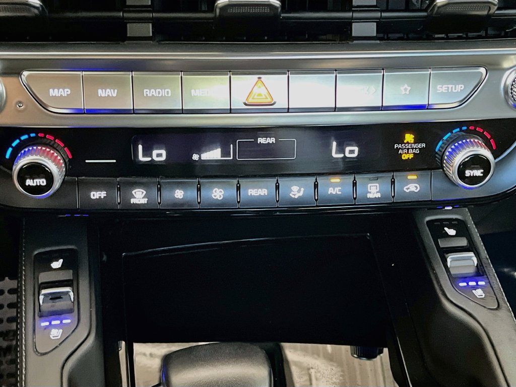 Used 2024 Kia Telluride SX X-Pro AWD/4WD image 16