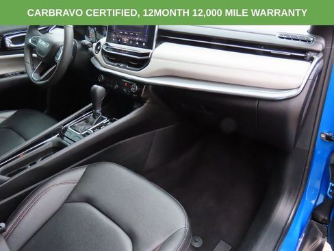 Used 2024 Jeep Compass Limited image 12