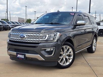 Used 2019 Ford Expedition Platinum