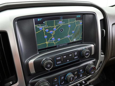 Used 2019 GMC Sierra 2500 SLT w/ Driver Alert Package AWD/4WD image 33