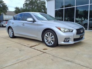 Used 2016 INFINITI Q50 3.0t Premium w/ 3.0T Premium Plus Package video 2