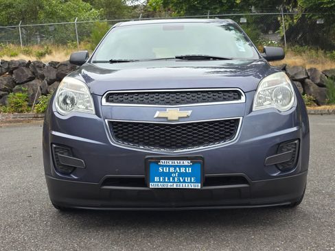 Used 2013 Chevrolet Equinox LS FWD image 6