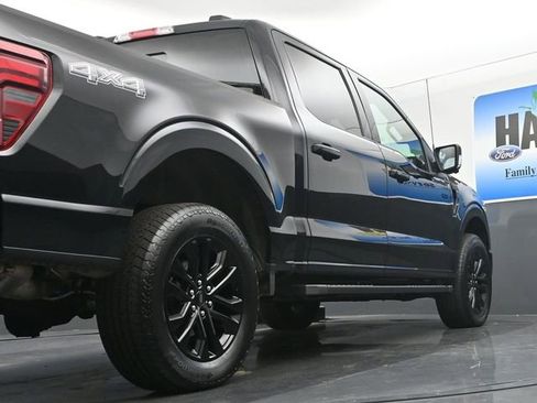 New 2025 Ford F150 Lariat w/ Equipment Group 501A Mid image 19