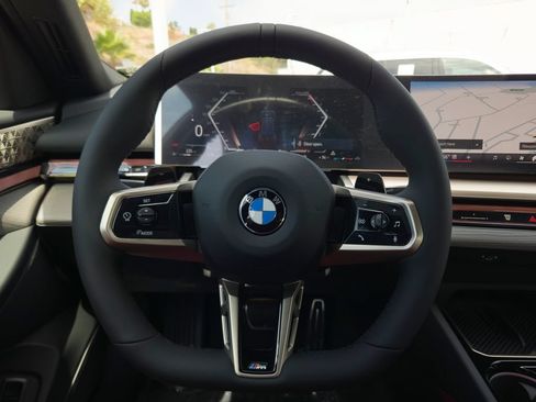 New 2027 BMW 530i w/ M Sport Package RWD image 15