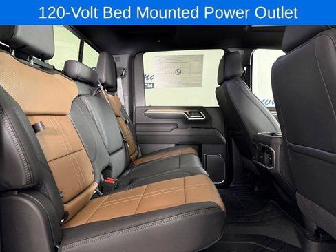 New 2026 Chevrolet Silverado 2500 High Country w/ High Country Premium Package AWD/4WD image 19