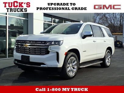 Certified 2024 Chevrolet Tahoe Premier