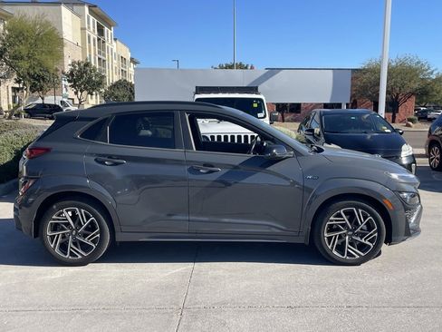 Used 2023 Hyundai Kona N Line w/ Cargo Package image 3