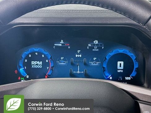 New 2026 Ford Bronco Outer Banks AWD/4WD image 13