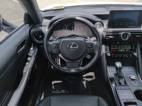 Used 2024 Lexus IS 350 F Sport AWD/4WD image 15