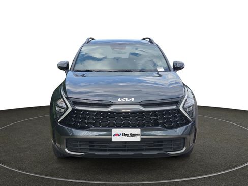 Used 2023 Kia Sportage X-Line w/ X-Line Premium Package AWD/4WD image 10