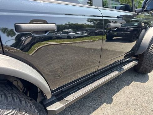 Used 2024 Ford Bronco Wildtrak AWD/4WD image 18