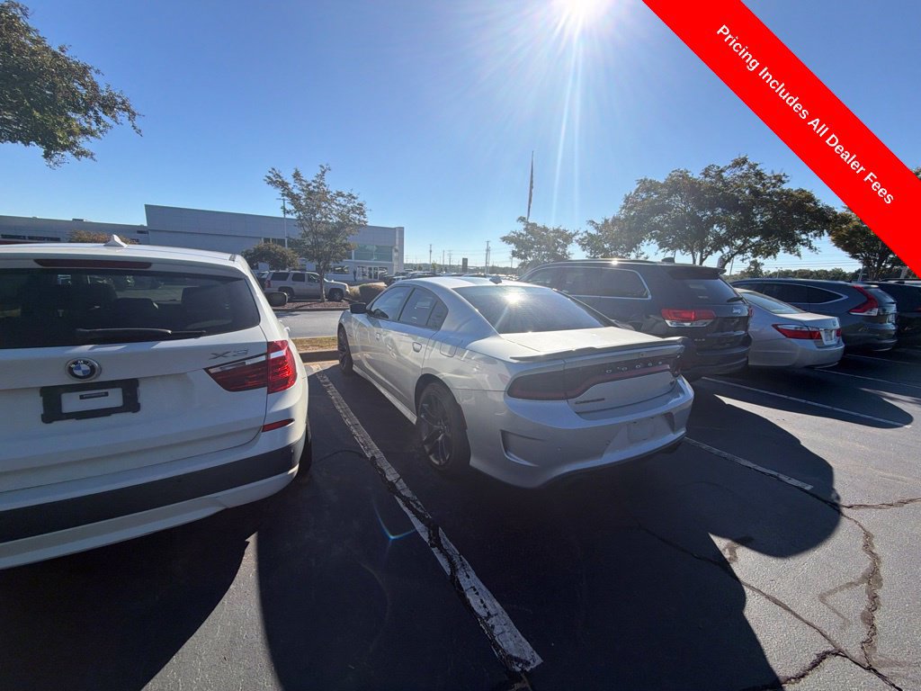 Used 2022 Dodge Charger R/T RWD image 7