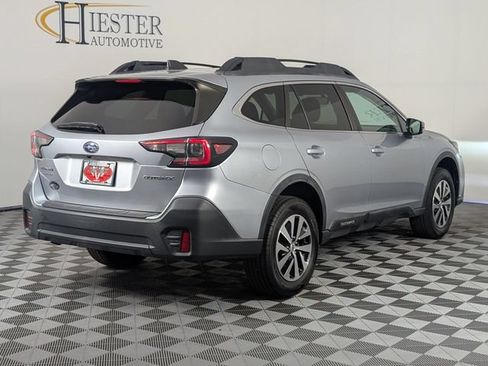Used 2020 Subaru Outback Premium AWD/4WD image 7