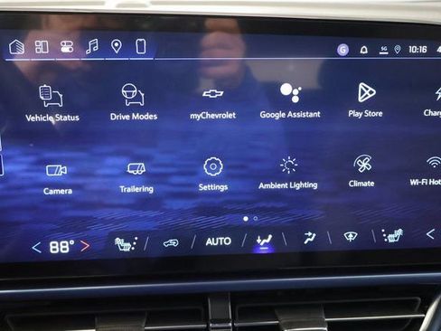 New 2026 Chevrolet Equinox EV LT image 21