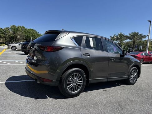 Certified 2021 MAZDA CX-5 Touring AWD/4WD image 24