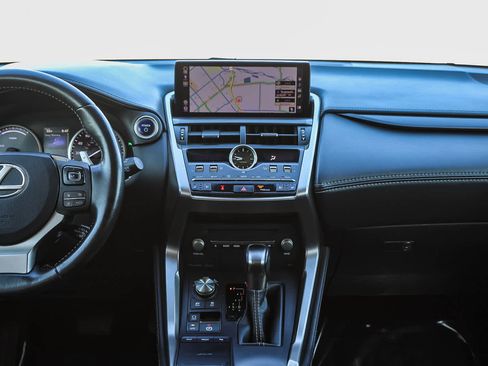 Used 2019 Lexus NX 300h AWD image 13