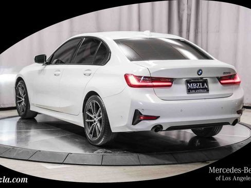 Used 2019 BMW 330i Sedan RWD image 1