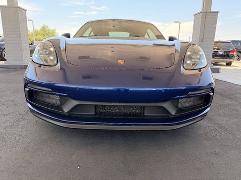 Used 2021 Porsche 718 Cayman GTS RWD image 2