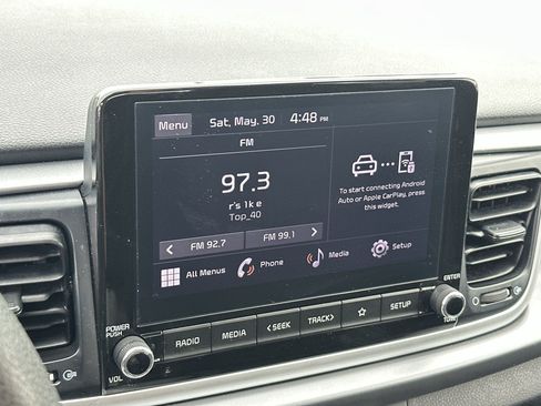Certified 2023 Kia Rio S FWD image 12