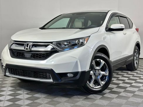 Used 2018 Honda CR-V EX image 34