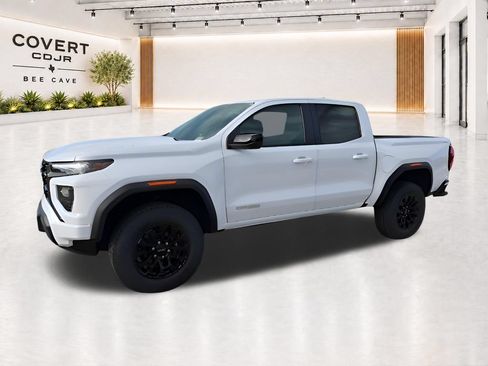 Used 2026 GMC Canyon Elevation AWD/4WD image 5