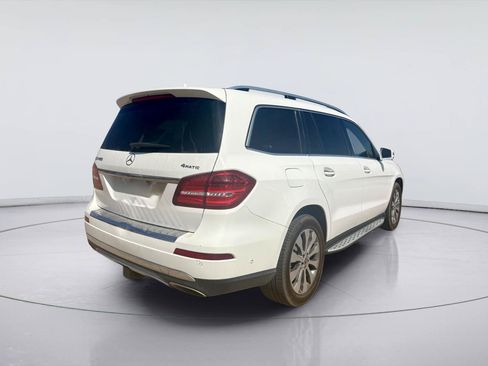 Used 2019 Mercedes-Benz GLS 450 4MATIC image 3