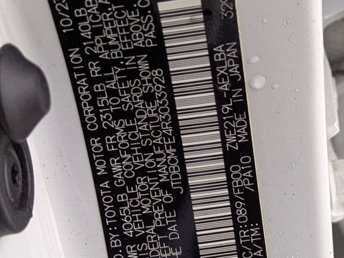 Used 2024 Toyota Corolla LE image 20