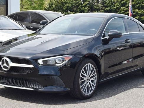 Used 2020 Mercedes-Benz CLA 250 4MATIC image 4
