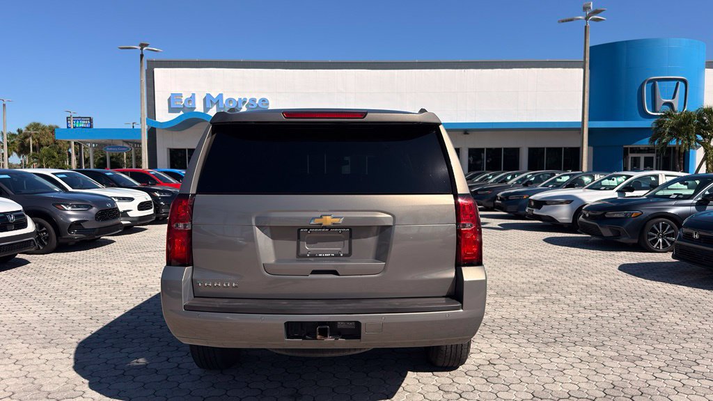 Used 2018 Chevrolet Tahoe LS RWD image 11