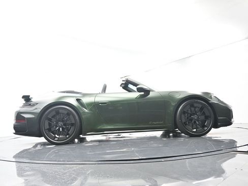 Used 2026 Porsche 911 Turbo S AWD/4WD image 65