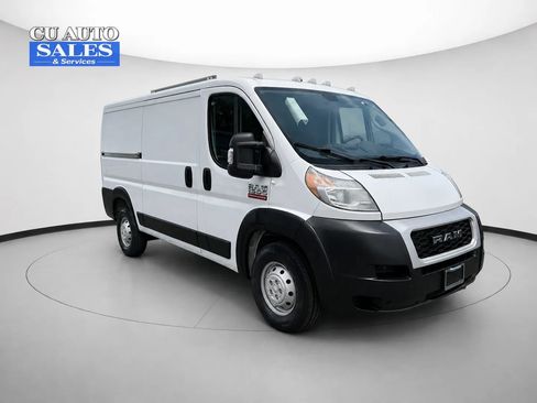 Used 2019 RAM ProMaster 1500 FWD image 1