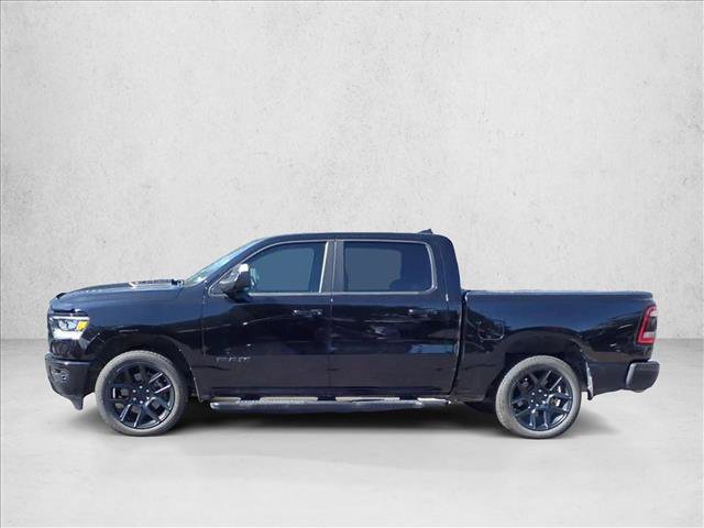 Used 2024 RAM 1500 Laramie AWD/4WD image 2