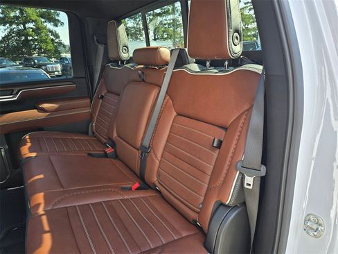 Used 2024 GMC Sierra 3500 Denali Ultimate image 56