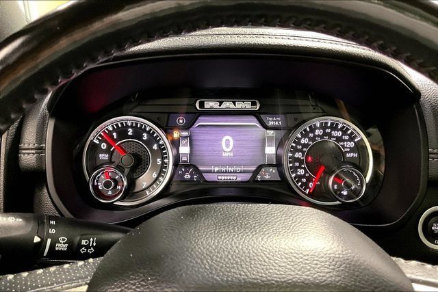 Used 2020 RAM 1500 Sport w/ Level 2 Equipment Goup w/2_L AWD/4WD image 16