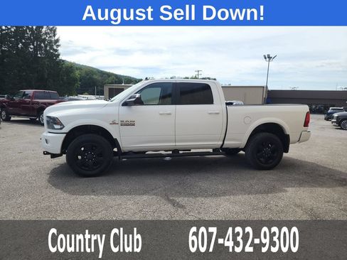 Used 2018 RAM 2500 Big Horn w/ Sport Appearance Group AWD/4WD image 5
