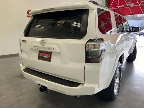 Certified 2023 Toyota 4Runner SR5 image 3