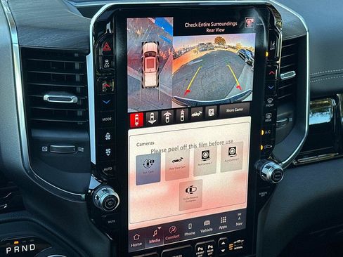 New 2026 RAM 1500 Laramie w/ Night Edition image 16