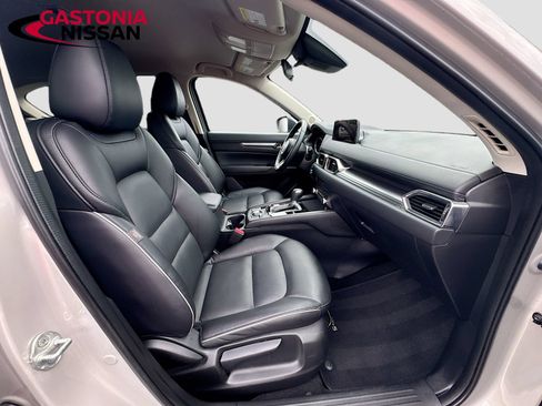 Used 2025 MAZDA CX-5 AWD 2.5 S w/ Select Package image 38