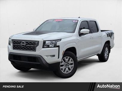 Certified 2023 Nissan Frontier SV w/ SV Convenience Package