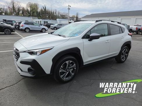 New 2026 Subaru Crosstrek 2.0i Premium AWD/4WD image 3
