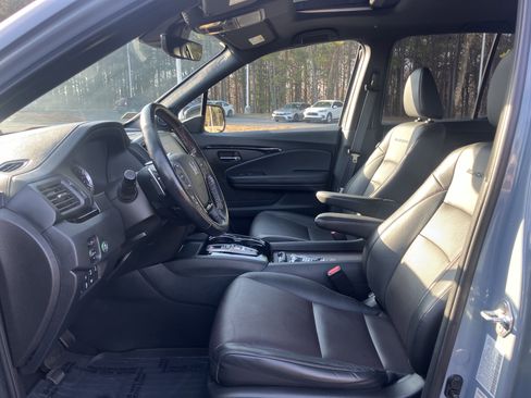 Certified 2023 Honda Ridgeline Black Edition image 15